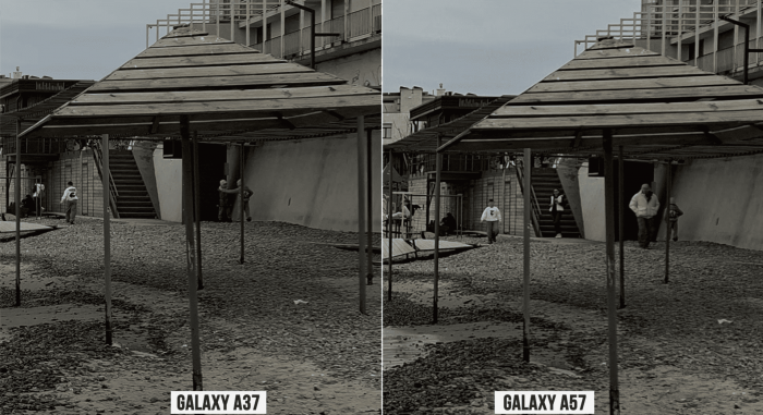 Обзор Samsung Galaxy A57