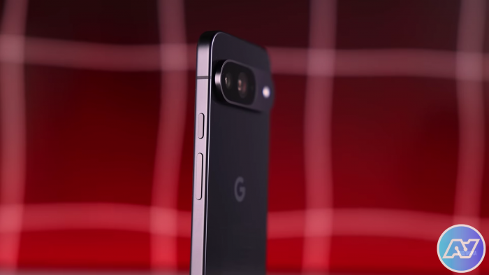 Производительность Google Pixel 9