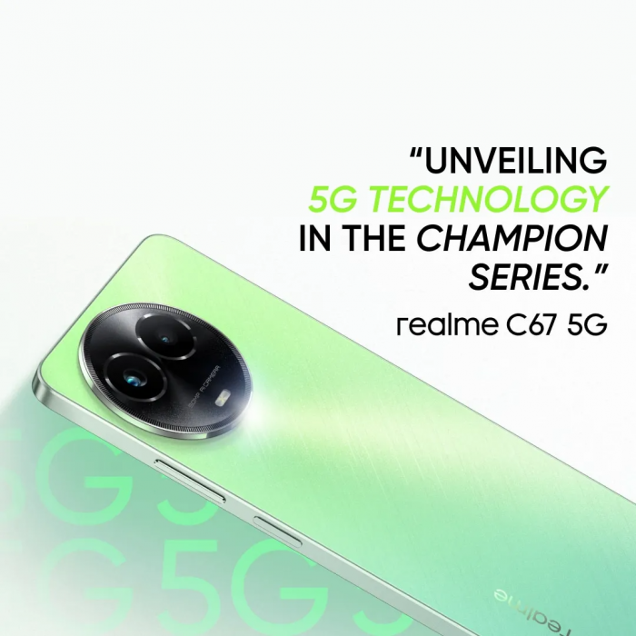 Realme C67 представлено - бренд наступає на пʼяти Moto G34 та може стати топом до 7 000 – фото 1