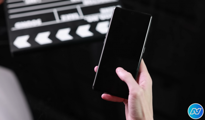 Сканер отпечатков пальцев Oppo Find X6 Pro