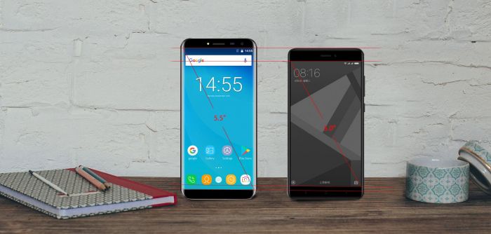 Выбираем лучший недорогой смартфон: Oukitel C8 или Xiaomi Redmi 4X – фото 3