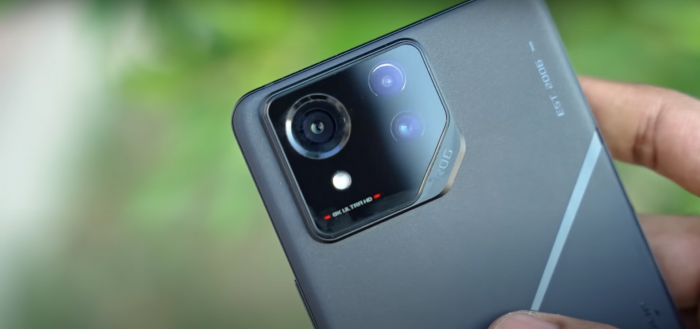 Камери Asus ROG Phone 8 (Pro)