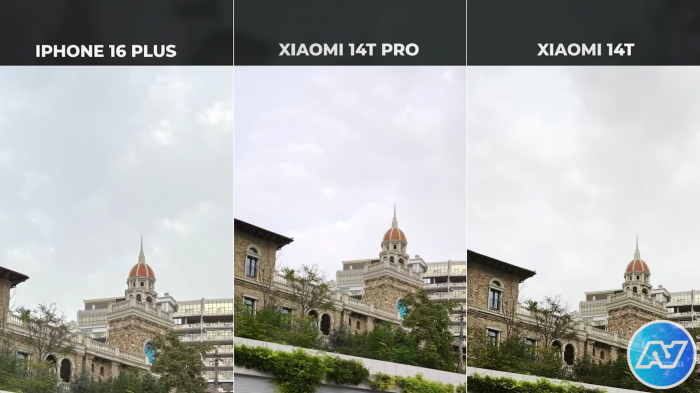 Як фотографує Xiaomi 14T Pro на основну камеру вдень