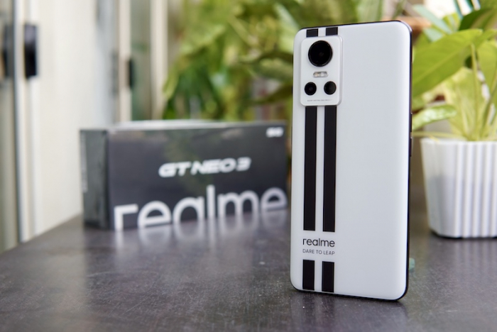 Realme GT Neo 3 отримав Realme UI 5.0 Beta на базі Android 14 - як оновитися нетерплячим? – фото 1