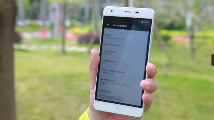 Android 6.0 Marshmallow для Ulefone Power уже доступен в бета-версии – фото 1
