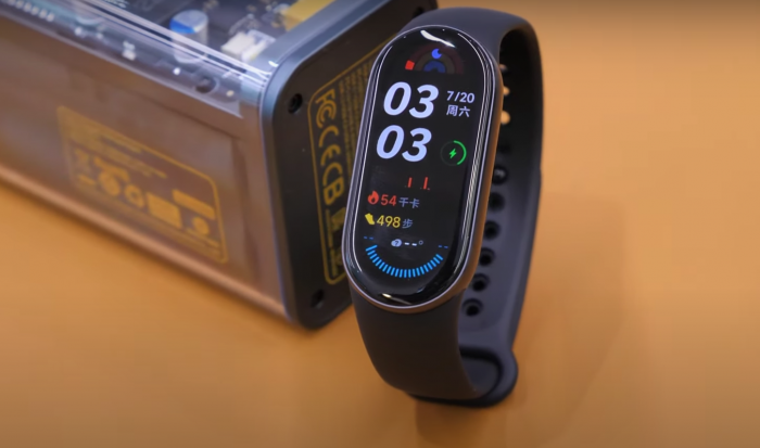 Характеристики Xiaomi Smart Band 9