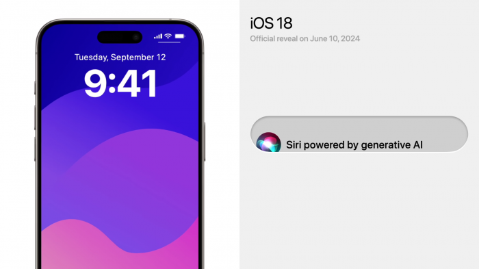 IOS 18 - найбільше оновлення iPhone всіх часів