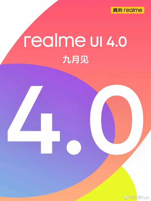Обзор realme UI 4.0