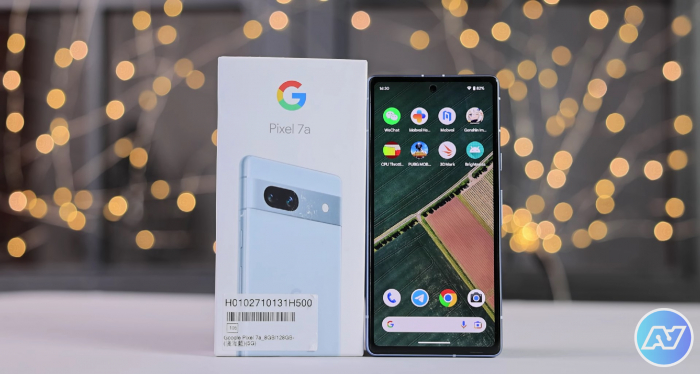 Обзор Google Pixel 7A – это самый плохой смартфон бренда ...