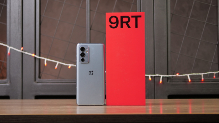 Упаковка OnePlus 9RT