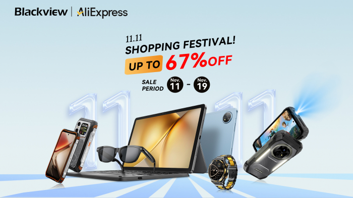 Распродажа Blackview