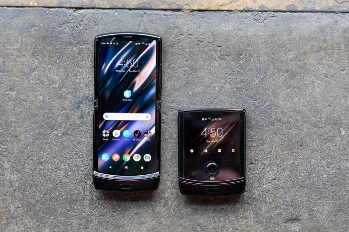 Motorola решила отложить выпуск следующего поколения RAZR до 2021 года – фото 1