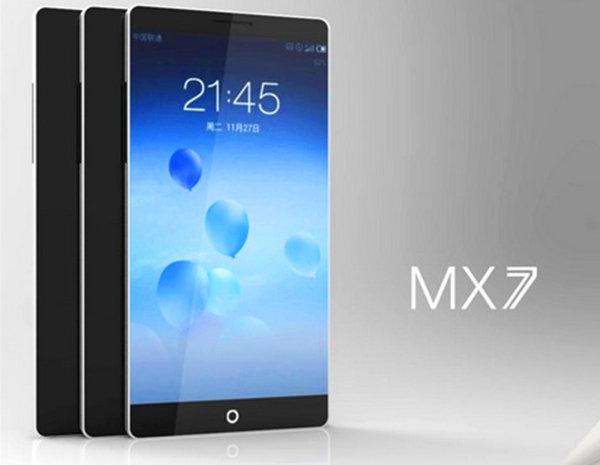 Meizu MX7 обещают безрамочный дизайн и чип Snapdragon 821 – фото 1