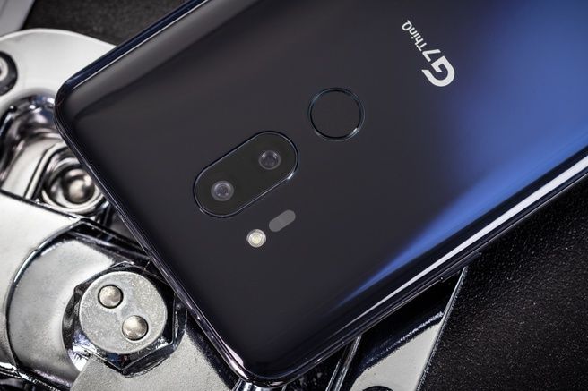 LG G7 ThinQ уходит в беспричинную перезагрузку – фото 1