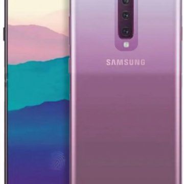 Рендер Samsung Galaxy A90 – фото 3