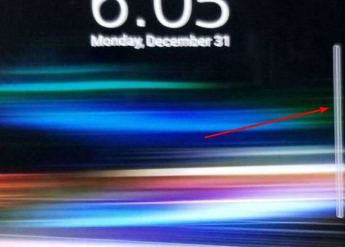 Изображения Sony Xperia XZ4 и умный запуск Side Sense – фото 4