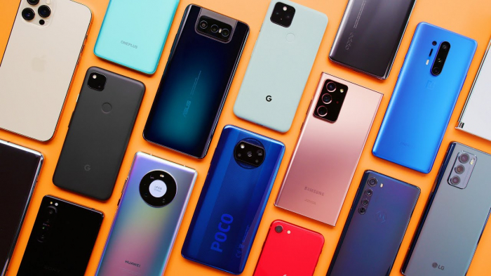Статистика рынка смартфонов за 2020 год. Закат Huawei и расцвет Xiaomi – фото 1
