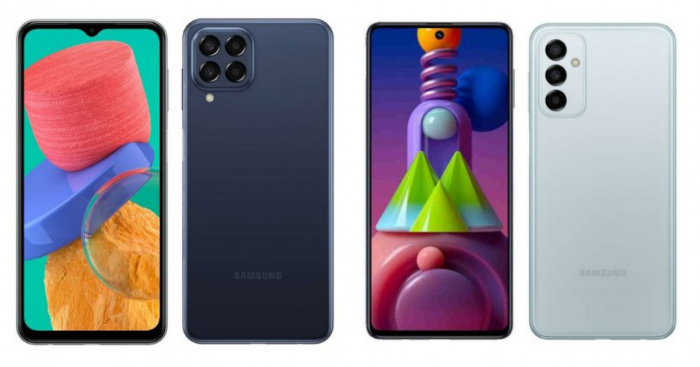 Названі цінники на Samsung Galaxy M23 та Galaxy M33 – фото 1