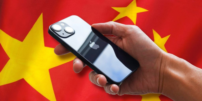Китай запретил госслужащим использовать iPhone и другие иностранные устройства на работе – фото 1