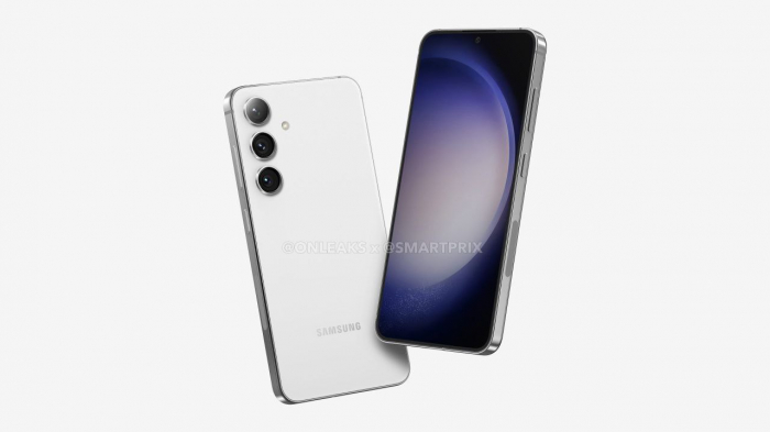 Появились рендеры Samsung Galaxy S24 – флагман в следующем году станет похож на iPhone? – фото 1