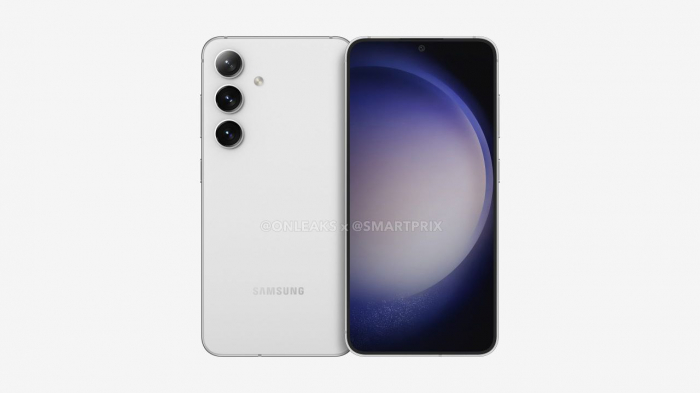 Появились рендеры Samsung Galaxy S24 – флагман в следующем году станет похож на iPhone? – фото 2