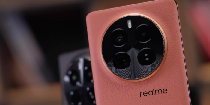 Камери Realme GT5 Pro