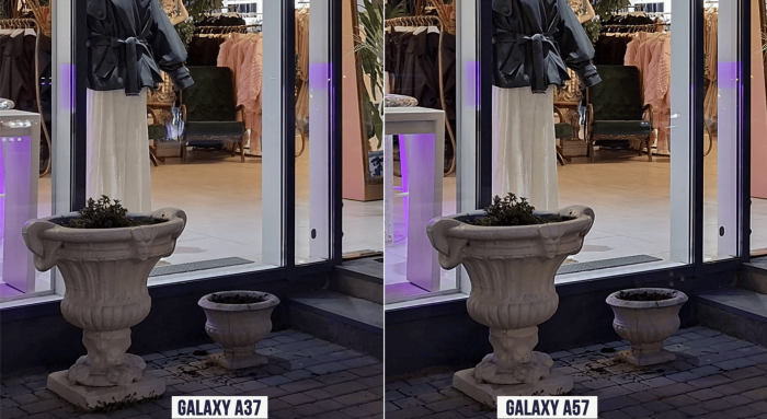 Обзор Samsung Galaxy A57