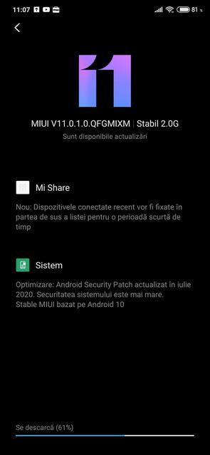 Redmi Note 7 получает Android 10 и список смартфонов, которые обновят до MIUI 12 в августе – фото 2