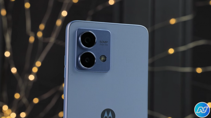 Камеры Motorola Moto G84