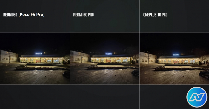 Как фотографирует Poco F5 Pro ночью