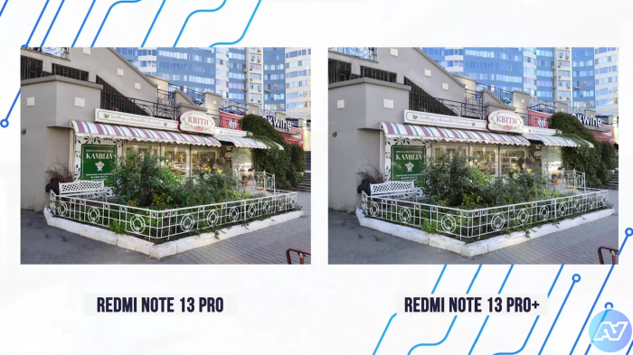  Як фотографує Redmi Note 13 Pro вдень