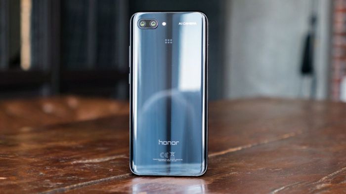 Honor 10 review - Looks like a flagship, but there are nuances – фото 21