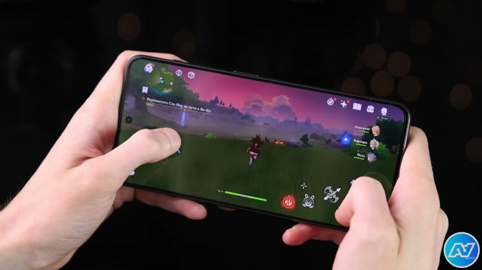  Ігри на OnePlus Ace 2V