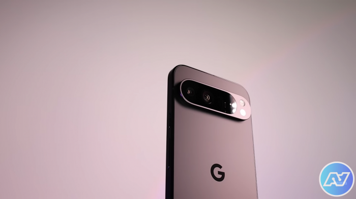 Камеры Google Pixel 9