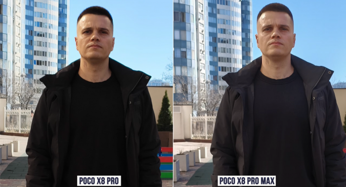 Обзор Poco X8 Pro Max примеры фото днем