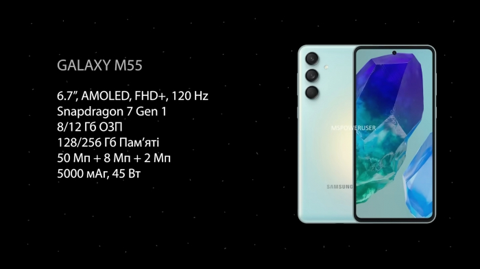 Galaxy M55 – ЭТО РЕВОЛЮЦИЯ! iPhone 16 Pro БЕСПЕРЕЖНЫЕ РАМКИ! Xiaomi 14 Lite СТАНЕТ ХИТОМ – фото 2