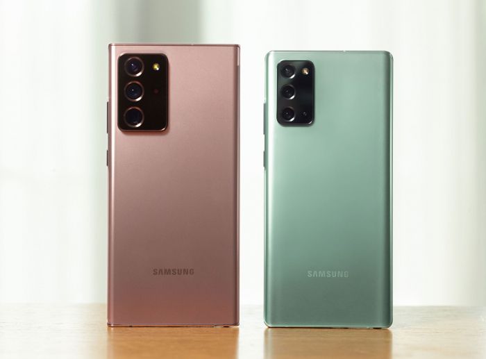Анонс Samsung Galaxy Note 20 и Galaxy Note 20 Ultra – фото 5
