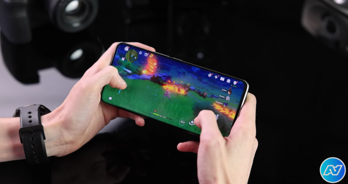 Xiaomi 13 Ultra в играх