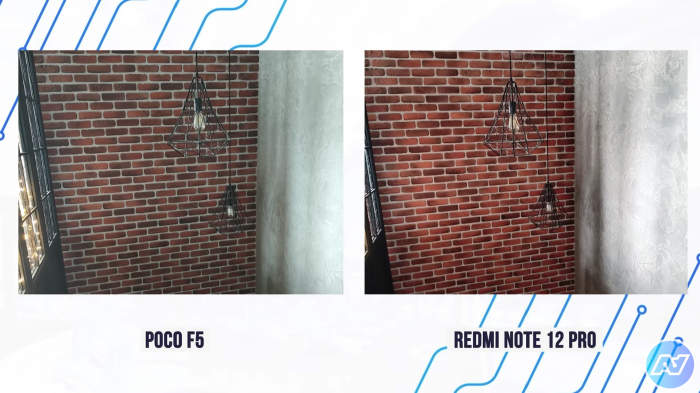  Як фотографують Redmi Note 12 Pro 5G і Poco F5 за нестачею освітлення