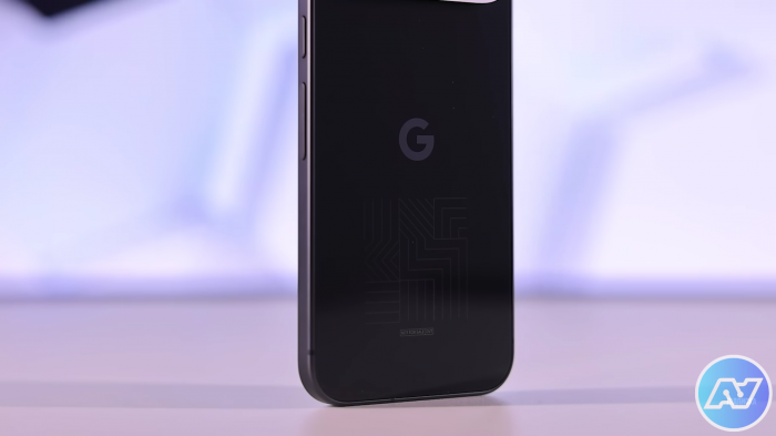 Автономність Google Pixel 9