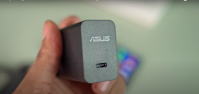 Потужність зарядки Asus ROG Phone 8 (Pro)