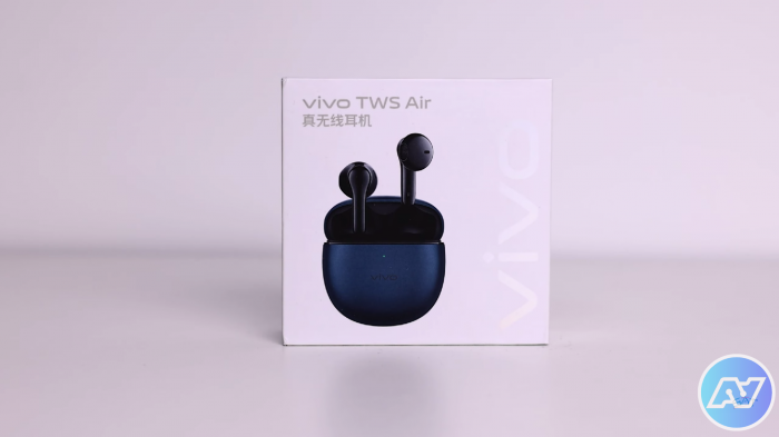навушники VIVO TWS Air