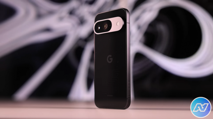 Батарея Google Pixel 9