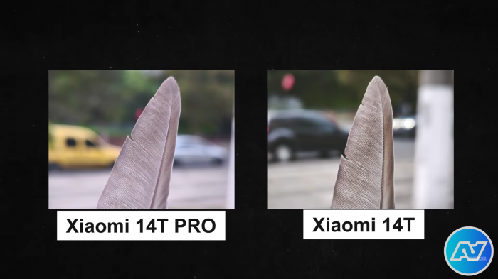 Xiaomi 14T Pro макро