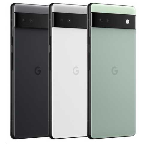 Google Pixel 6A цена