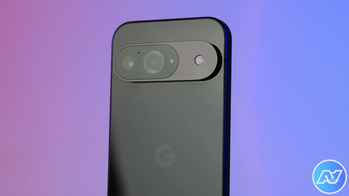 Характеристики Google Pixel 9