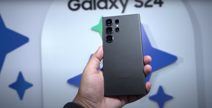 Характеристики Samsung Galaxy S24 Ultra
