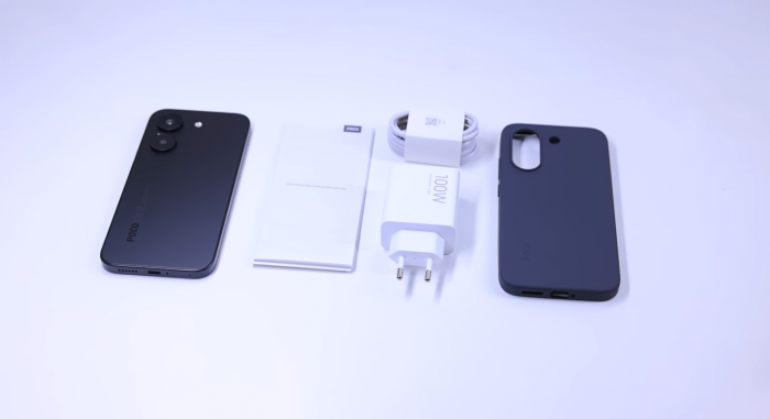 Комплектація Poco X8 Pro