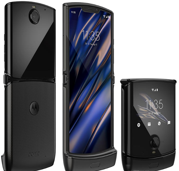 Motorola решила отложить выпуск следующего поколения RAZR до 2021 года – фото 2