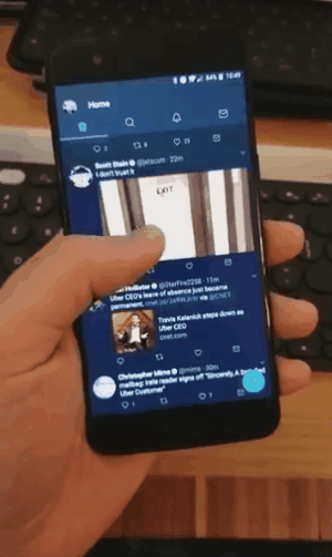 Пользователи жалуются на проблемы с дисплеем OnePlus 5 – фото 2
